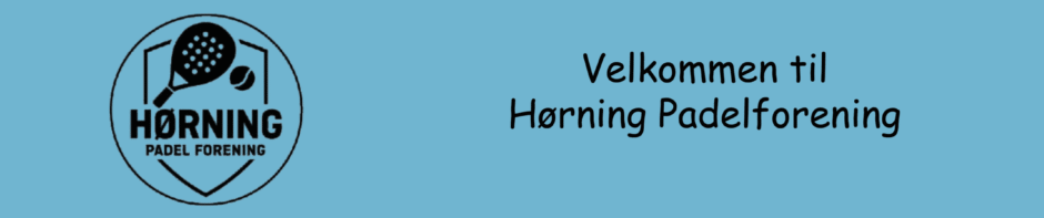 Hørning Padel forening